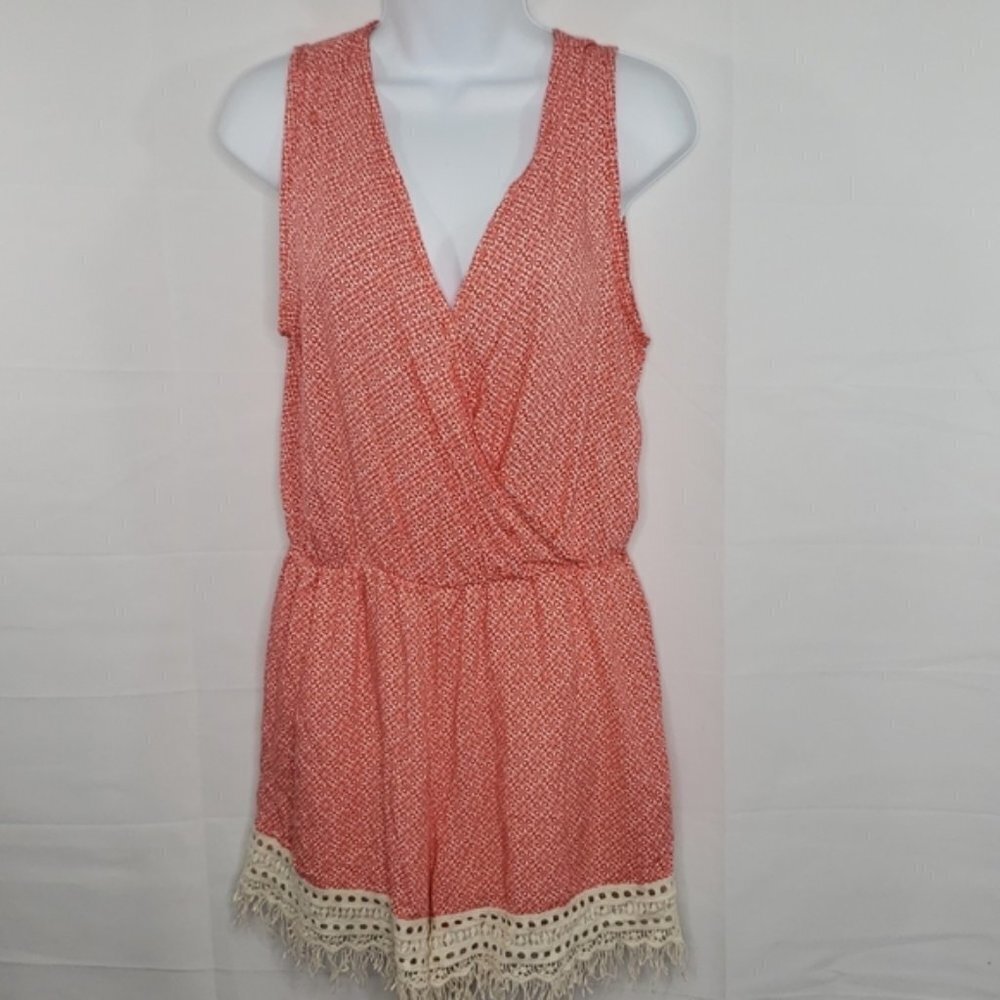 Francesca's shorts jumpsuit‎